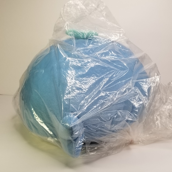 JINBESAN BLUE WHALE PLUSH - Picture 3 of 10